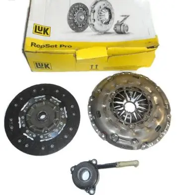 Audi A3 S3 8P Clutch pressure plate 005108834522 624355333 60227524