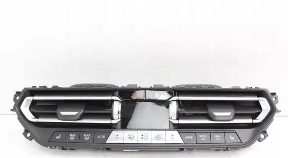 Climate control unit