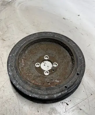 Opel Insignia A Crankshaft pulley