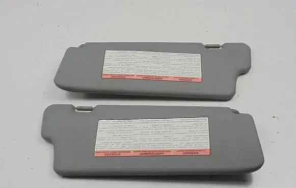 Chevrolet Lacetti Sun visor