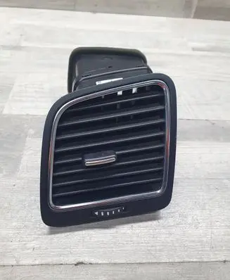 Volkswagen Sharan Dashboard side air vent grill/cover trim 7N0819703B 80V0320