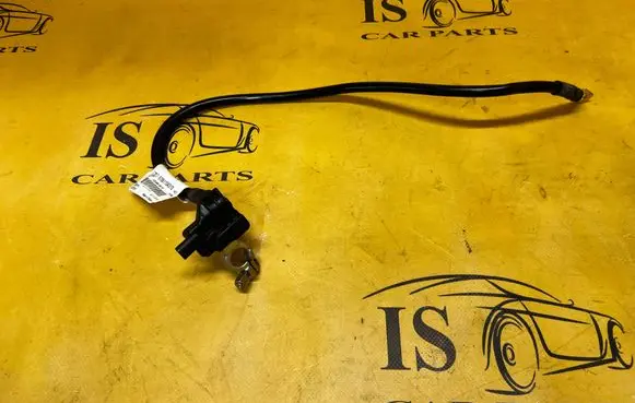 Porsche Panamera (970) Negative earth cable (battery) 97061104310
