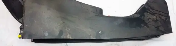 Opel Zafira A Dash center air vent grill