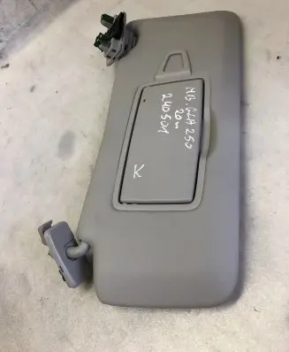 Mercedes-Benz GLA H247 Sun visor A1778106100