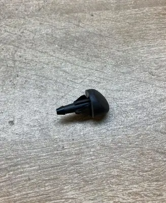 Renault Clio II Windshield washer spray nozzle 7700413545