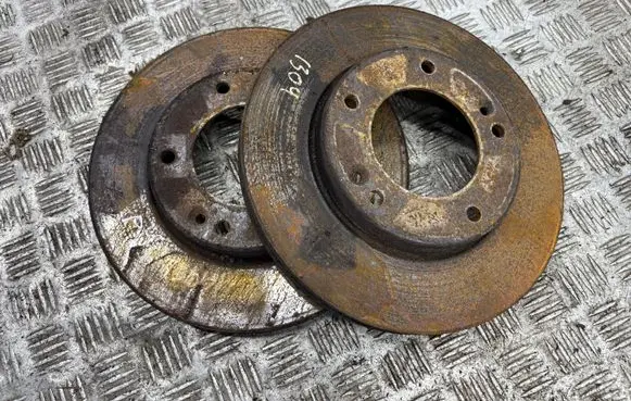 KIA Sorento Front brake disc