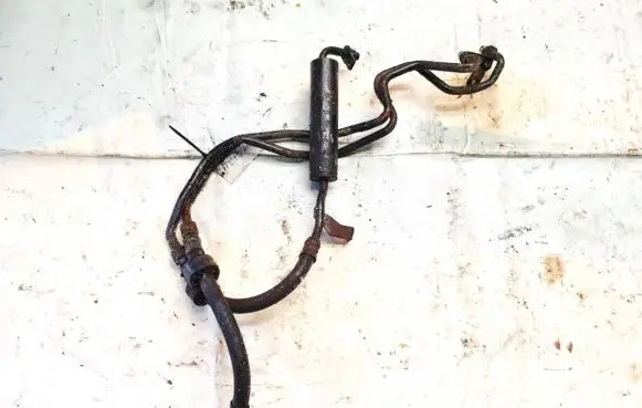 Audi A6 S6 C5 4B Power steering hose/pipe/line