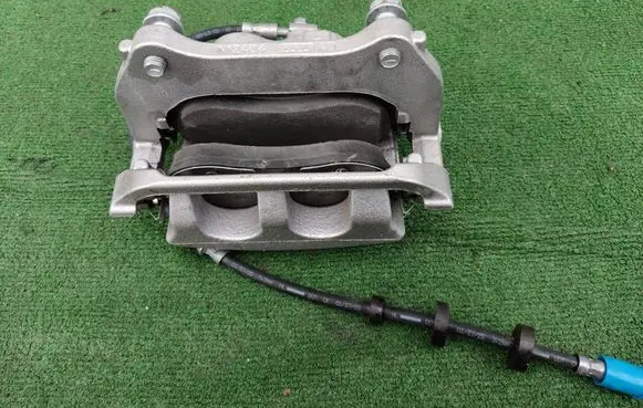 Volkswagen ID. Buzz Front brake caliper 1N3615106A