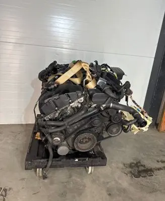 BMW 5 E60 E61 Engine N53B30A N53