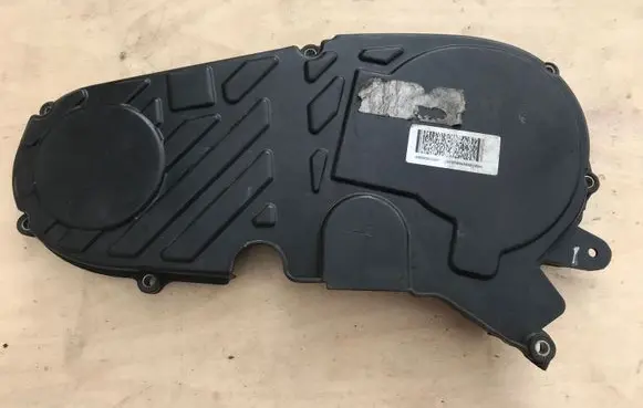 Opel Insignia A Timing belt guard (cover) 55577224 316987460