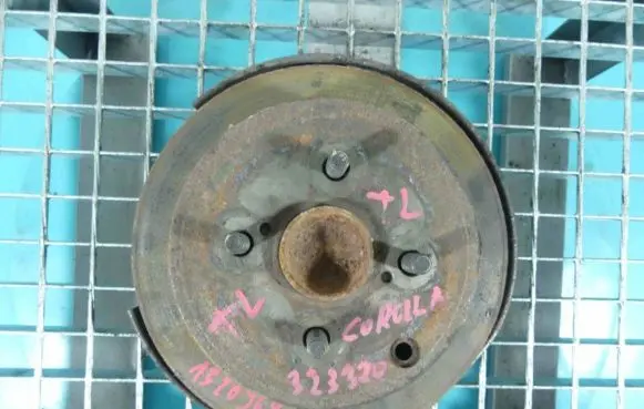 Toyota Corolla E120 E130 Rear wheel bearing hub IMPRK1320969