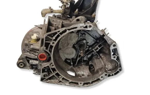 Fiat Ducato Manual 6 speed gearbox 9632801477
