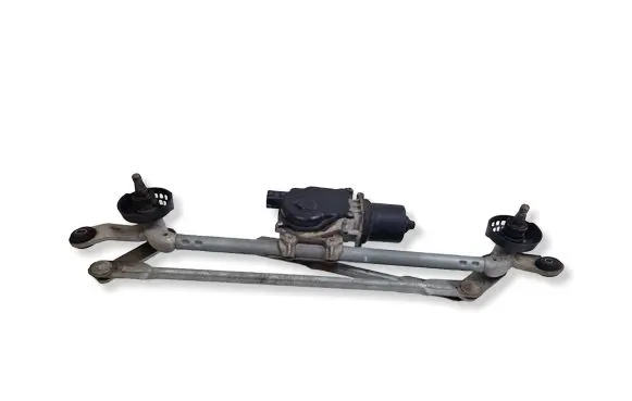 Nissan Qashqai Front wiper linkage and motor 4222 WM07C 2215