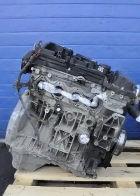 Mercedes-Benz C W203 Engine swap 271921