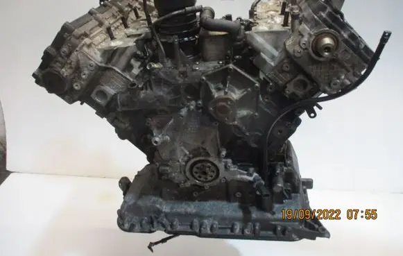 Audi A3 S3 A3 Sportback 8P Engine 