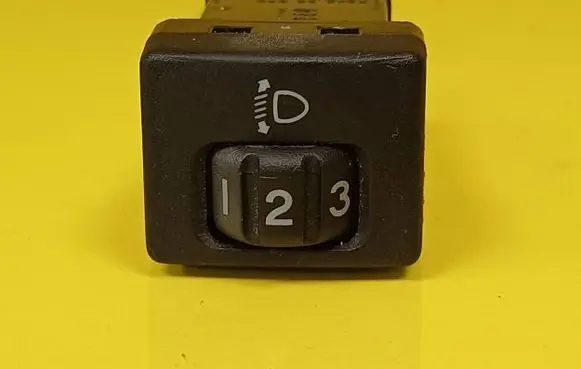 Ford Probe Headlight level height control switch KB42666F0