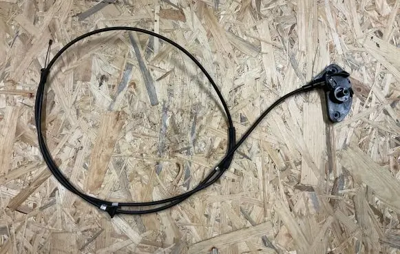 Ford C-MAX II Engine bonnet/hood lock release cable 