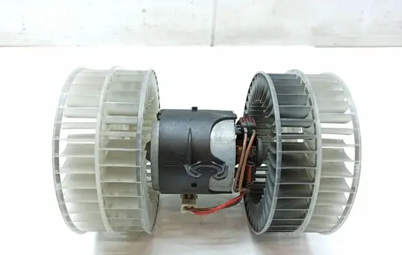 Mercedes-Benz Vito Viano W639 Heater fan/blower B88500002