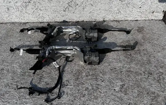Steering rack