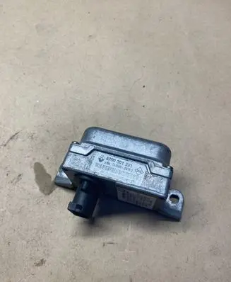 ESP acceleration yaw rate sensor