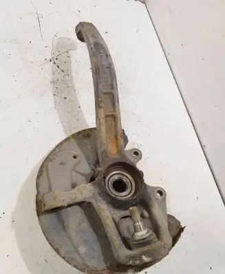 Mercedes-Benz ML W164 Front wheel hub spindle knuckle