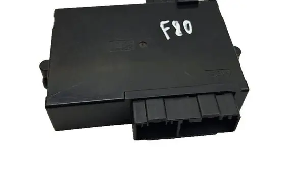 Volvo S60 Seat control module 8622857