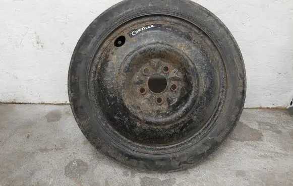 Chrysler PT Cruiser R15 spare wheel T12570D15