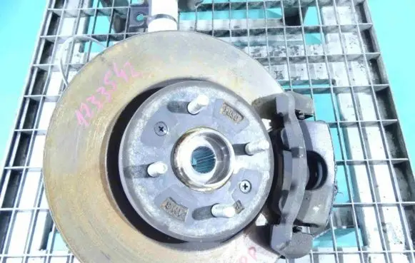 KIA Stonic Front wheel hub spindle knuckle IMPRK1233542