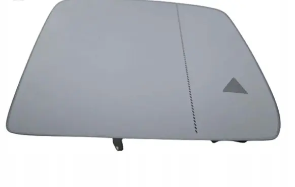 Mercedes-Benz GLS X166 Wing mirror glass A1668100619