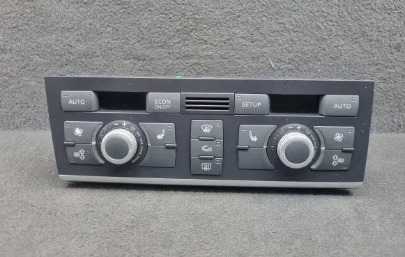 Audi A6 S6 C6 4F Climate control unit 4F1820043AG 4F0910043A