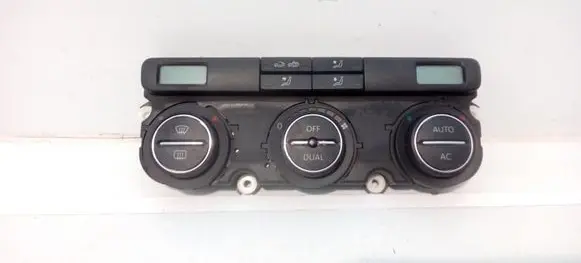 Volkswagen Golf V Climate control unit 1K0907044CT 5HB010106