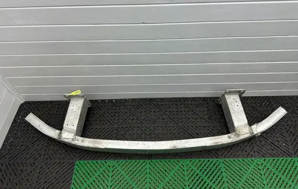 Front bumper cross member