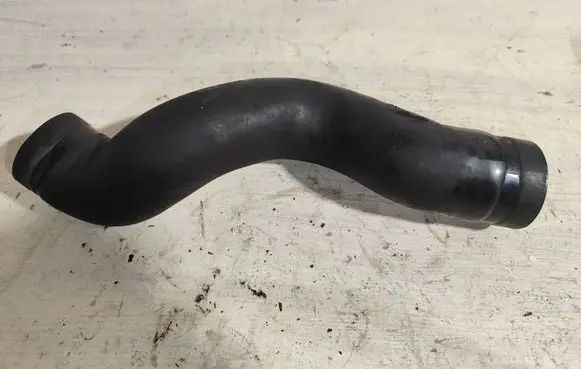 Opel Astra G Intercooler hose/pipe