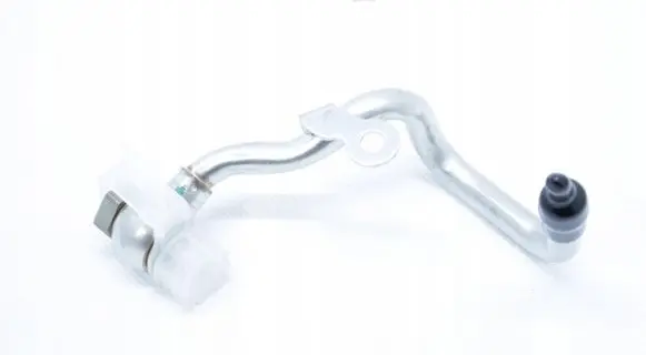 BMW 6 F12 F13 Turbo turbocharger oiling pipe/hose 8053159