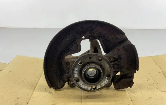 Volvo S60 Front wheel hub spindle knuckle