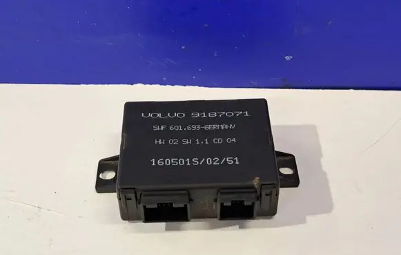 Volvo S80 Parking PDC control unit/module 9187071