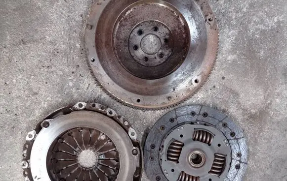 Ford Fiesta Clutch set kit