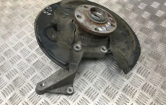 Audi Q3 8U Rear wheel hub 3C0505436G 5N0615612D