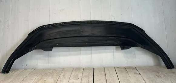Volkswagen Golf VII Front bumper lip 5G0805915