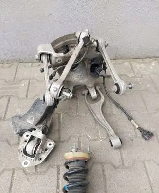 Porsche 911 991 Stub axle 