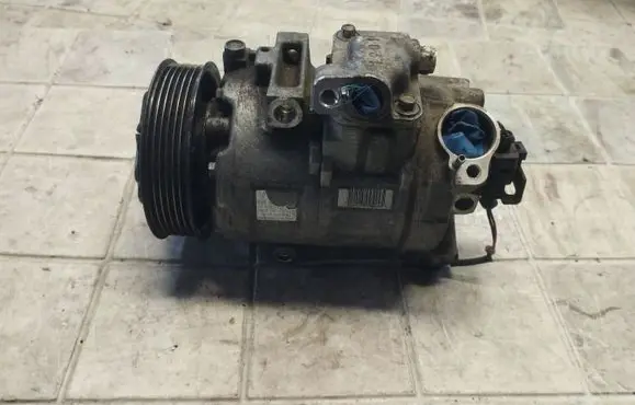 Skoda Fabia Mk1 (6Y) Air conditioning (A/C) compressor (pump) 4471706178 JP6SEU12C