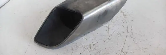 Porsche Macan (95B) Muffler ending 95B253681F