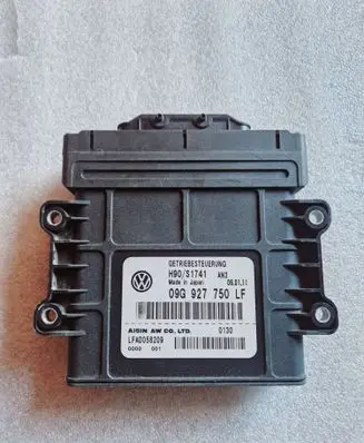 Volkswagen Jetta VI Gearbox control unit/module 09G927750LF