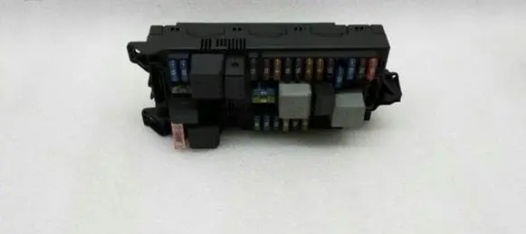 Mercedes-Benz CLS C219 SAM control unit A2115459001