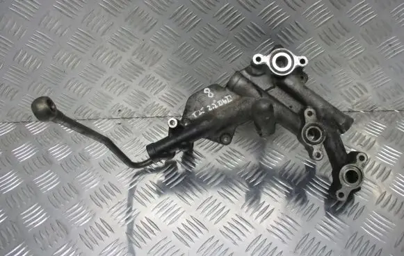 Toyota Avensis T250 Oil fill pipe 
