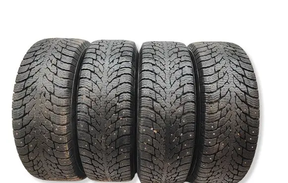 Volkswagen Transporter - Caravelle T6 R16 C winter/snow tires with studs 7F0601027