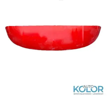 Renault Clio IV Tailgate/trunk spoiler 960303795R