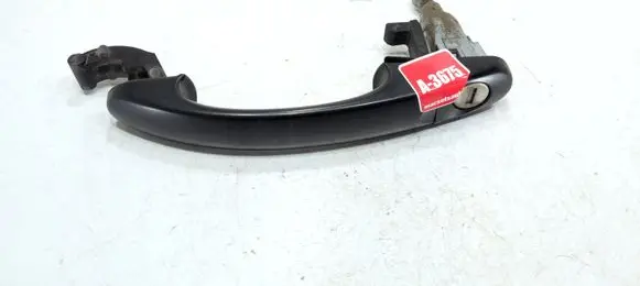 Volkswagen Caddy Front door exterior handle 2K5837205