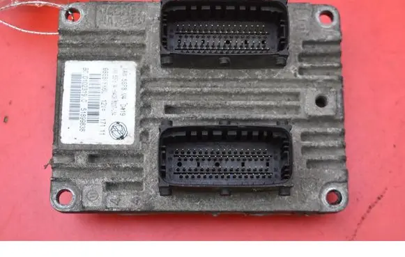 Fiat Panda 141 Engine control unit/module ECU 51899838