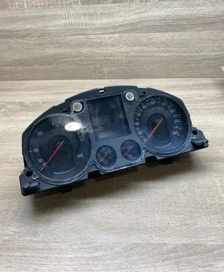 Volkswagen PASSAT B6 Speedometer (instrument cluster) 3C0920870Q A2C53145550